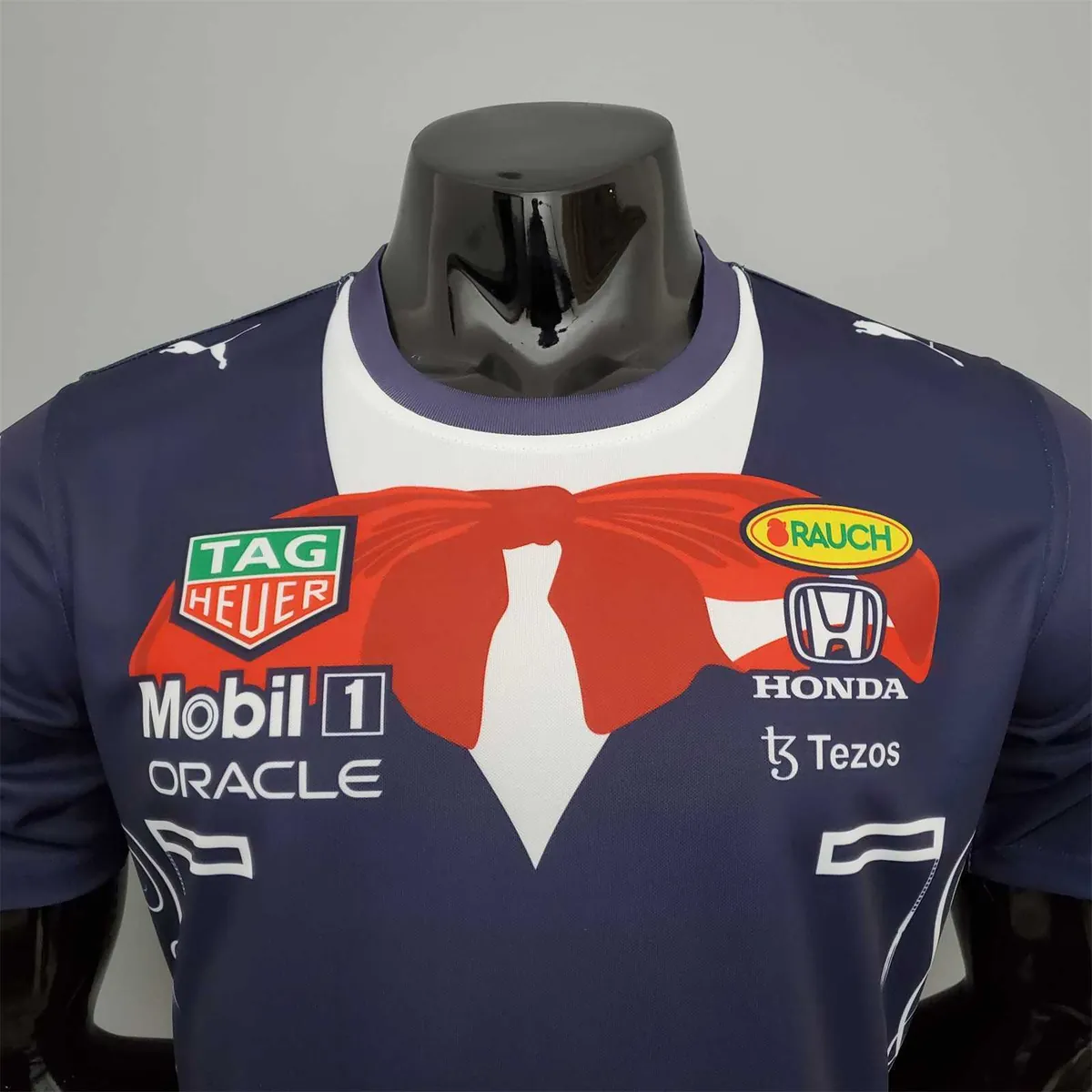 F1 2021 Red Bull Special Board Royal Blue 1