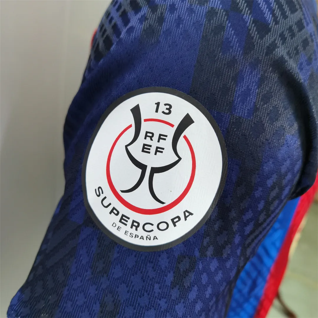 Barcelona Supercopa de Espaa 4