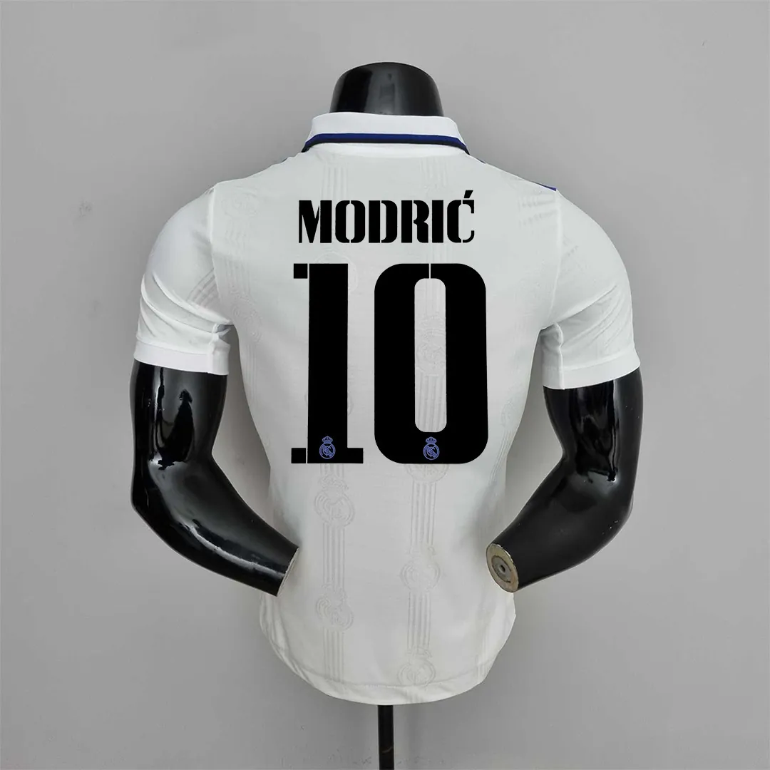 22-23 Real Madrid home player version 5