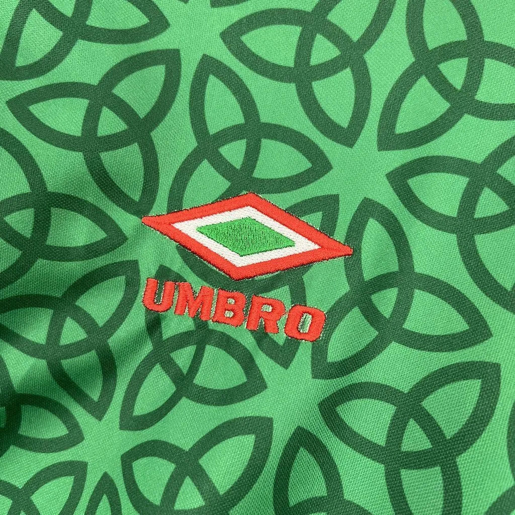 2025 Ireland St Patrick's Day Green Special Edition Shirt AAAAJersey Dropship Yupoo 1