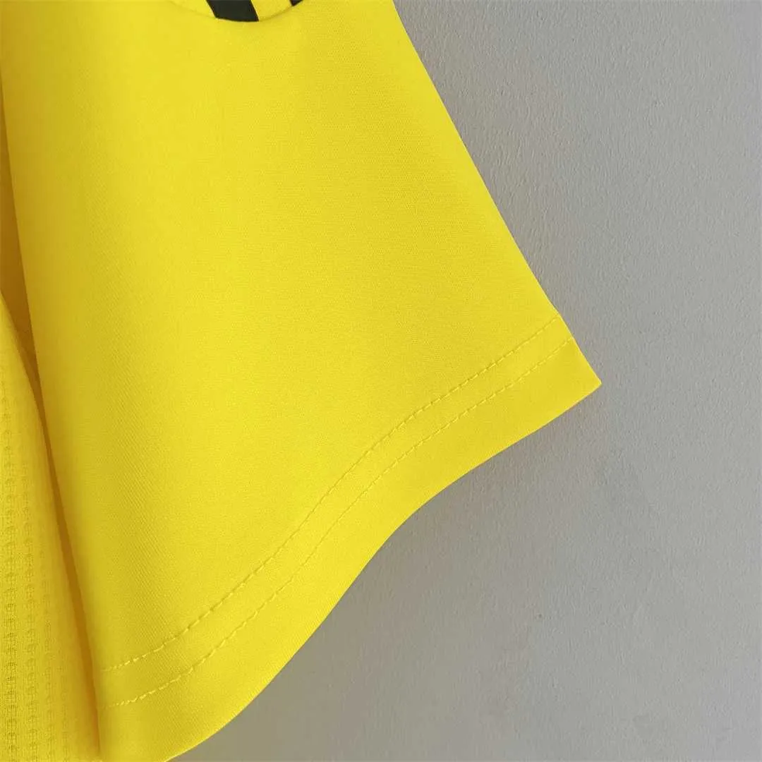 11-12 Real Madrid goalkeeper yellow 7