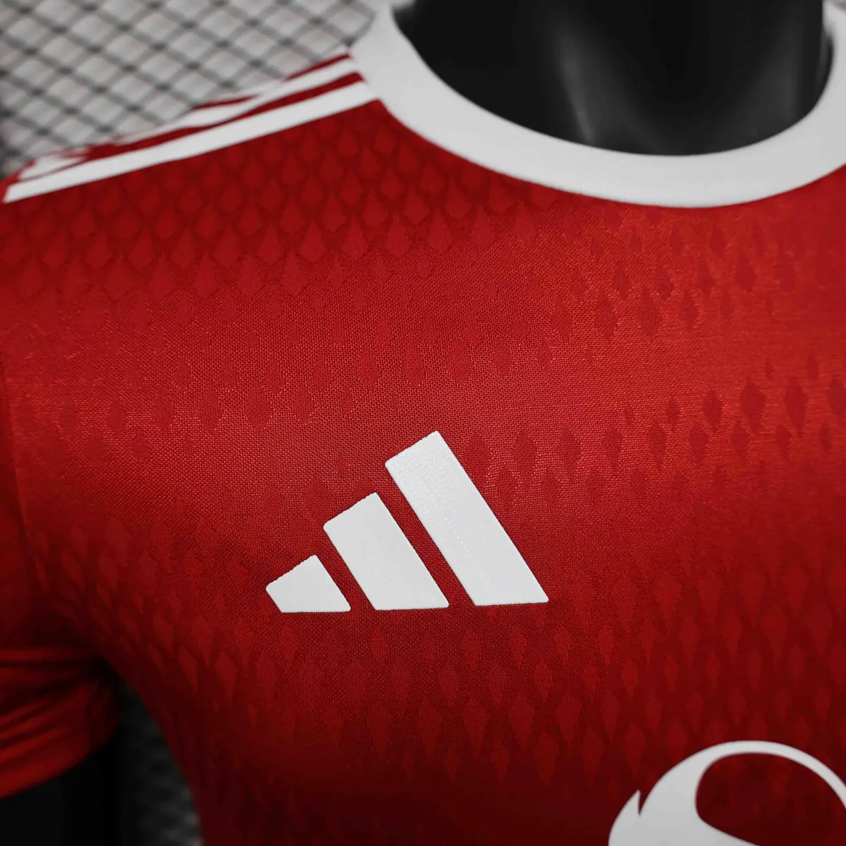 24-25 Manchester United Red OG Edition Player Version Shirt AAAAJersey Supplier Yupoo 3