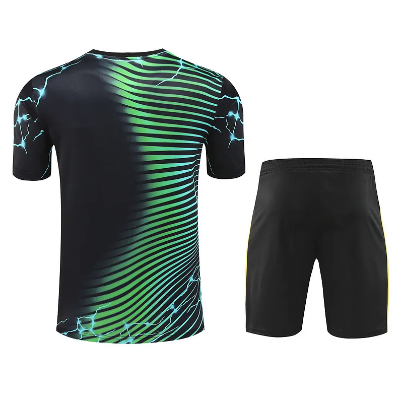 24-25 Real Madrid Training Soccer Jerseys Football Shirts 2