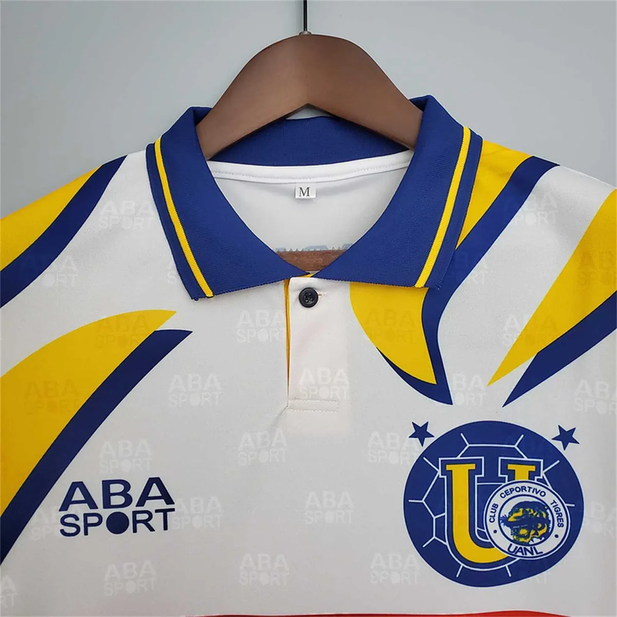 96-97 Tigres UANL Away Retro Kit Soccer Jerseys Yupoo 3