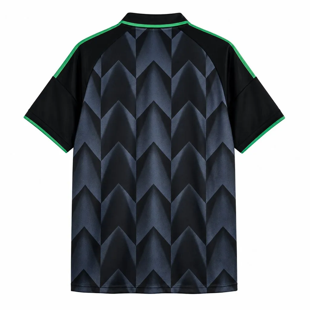 26-27 Lens Mens Away Kit Football T-Shirt AAAAJersey Supply Yupoo 9 3