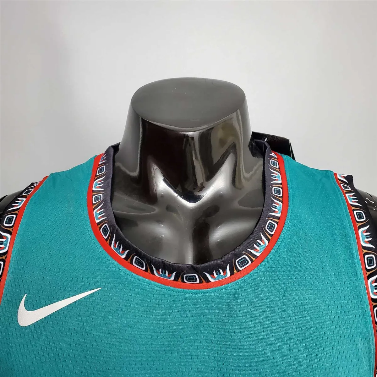 Morant #12 Memphis Grizzlies green 2