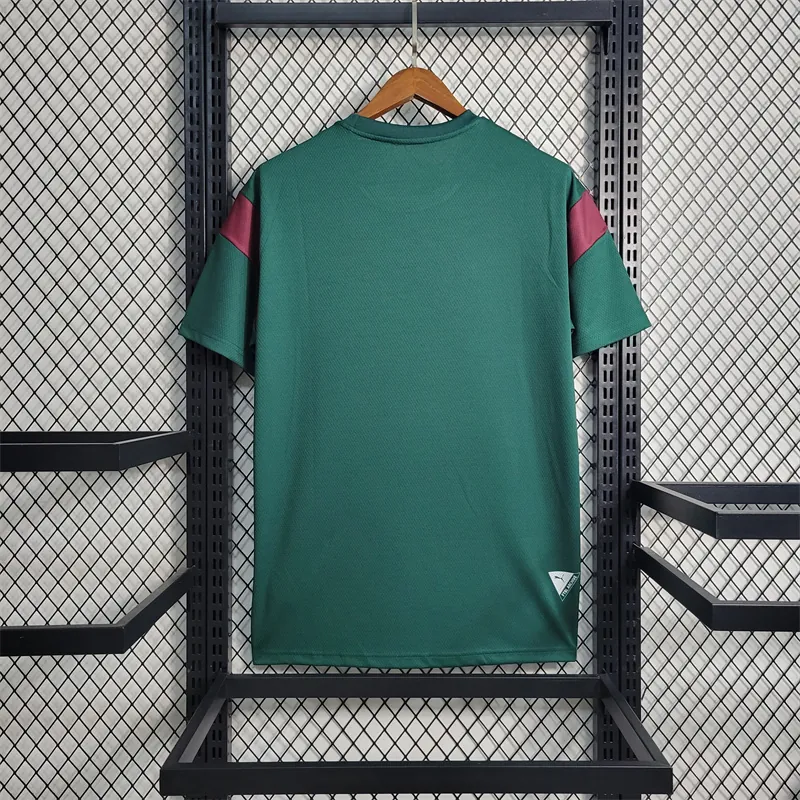 23-24 Palmeiras Training Suit Green Size S-XXL 5