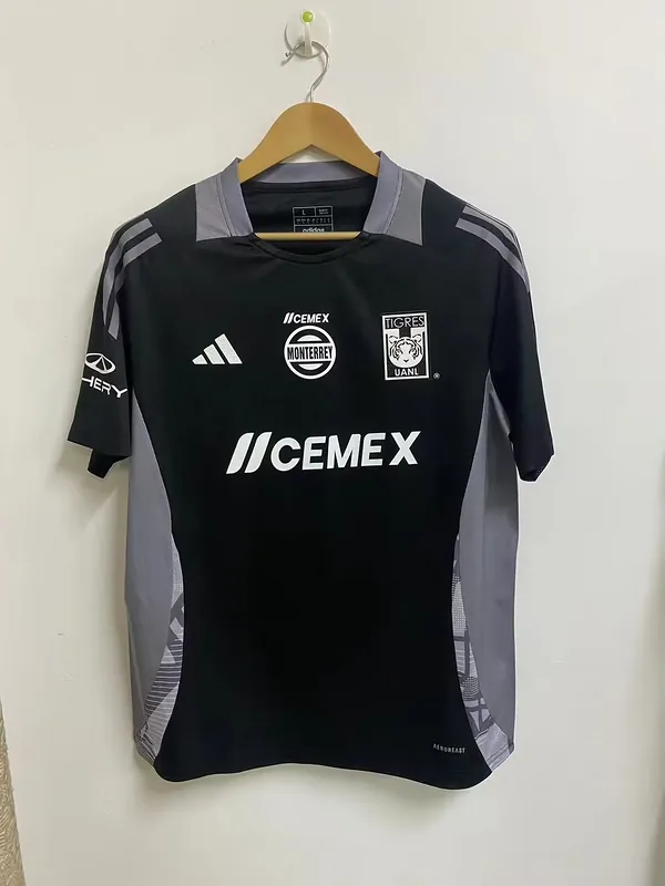 2025 Tigres Third Kit Soccer AAAAJersey S-2XL 3