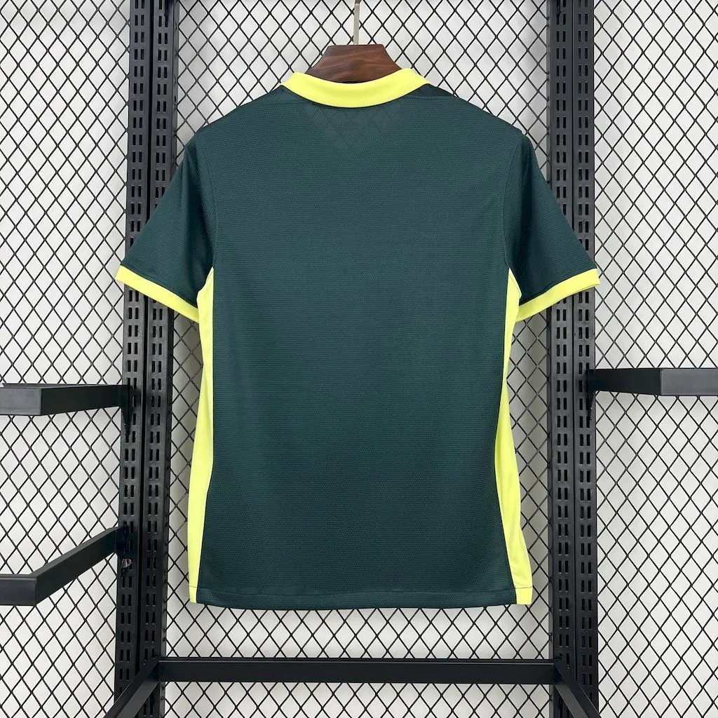 24-25 Barcelona Training Shirt Football Uniforms AAAAJersey Supplier Yupoo 4