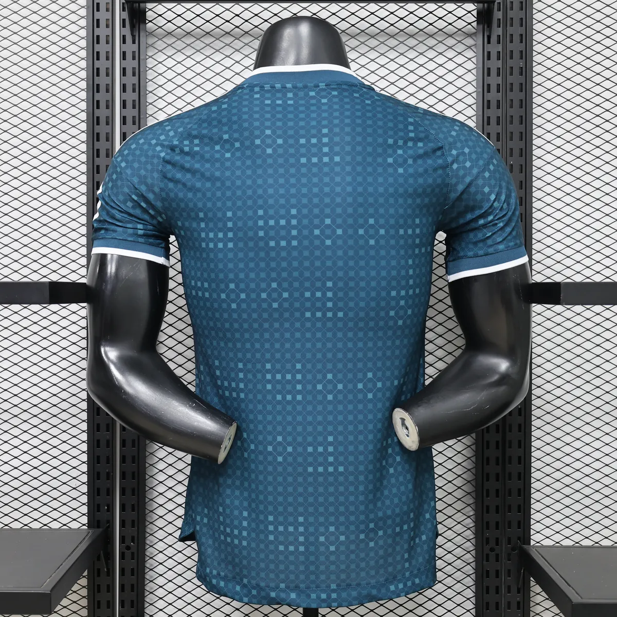 26-27 Real Madrid Mens Away Kit Player Version Football Shirt AAAAJersey Supply Yupoo 10 4