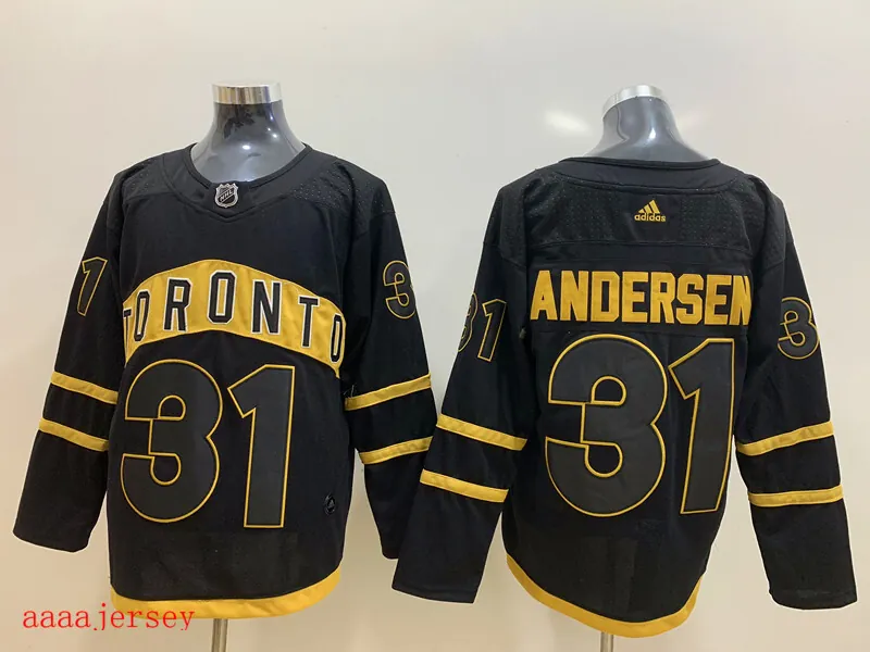 Toronto Maple Leafs ice hockey jersey M-3XL 多伦多枫叶队冰球服 6