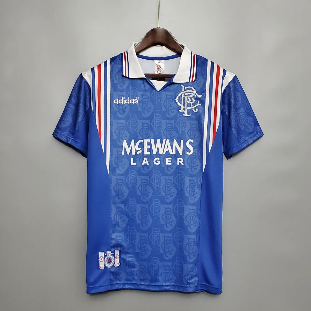 96-97 Rangers home 14