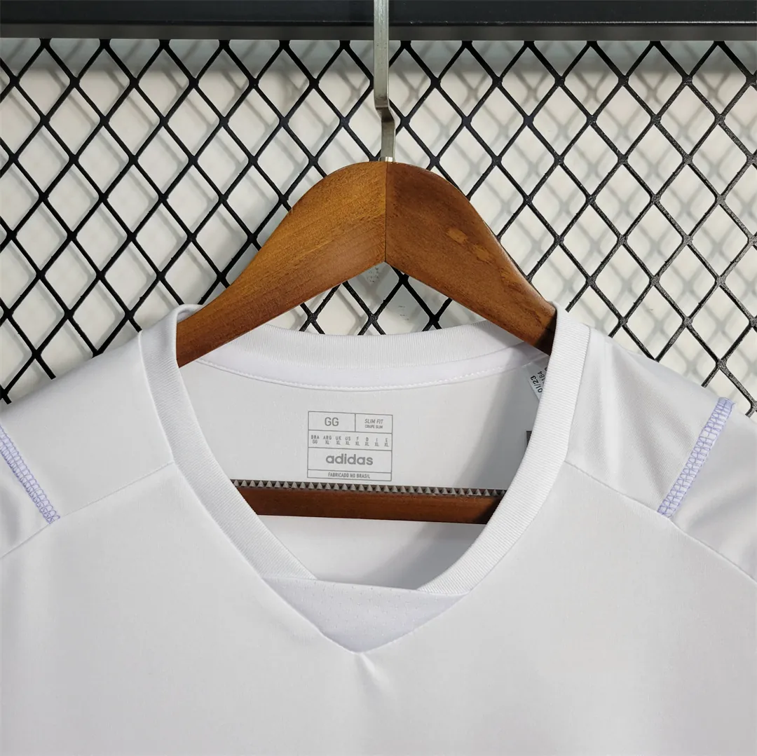 23-24 Cruzeiro White Training Suit 1