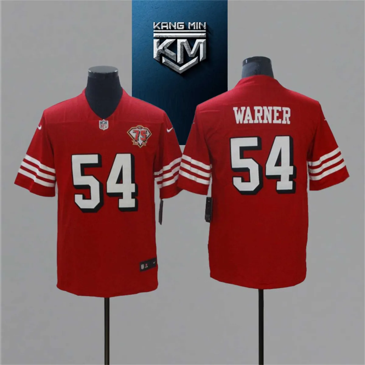 2021 49ers NFL Jersey 11