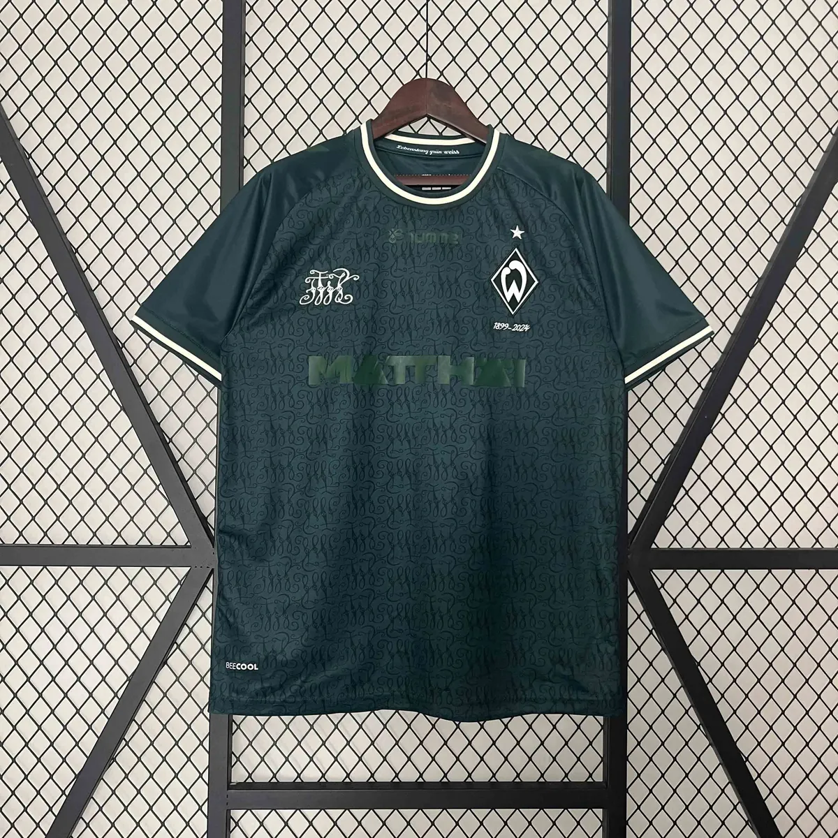 24-25 Werder Bremen 125th Anniversary Kit Special Edition Shirt Football Replicas Yupoo 8