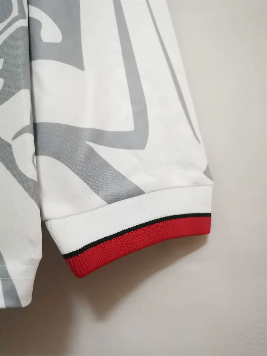 1998 Mexico away long sleeve 4