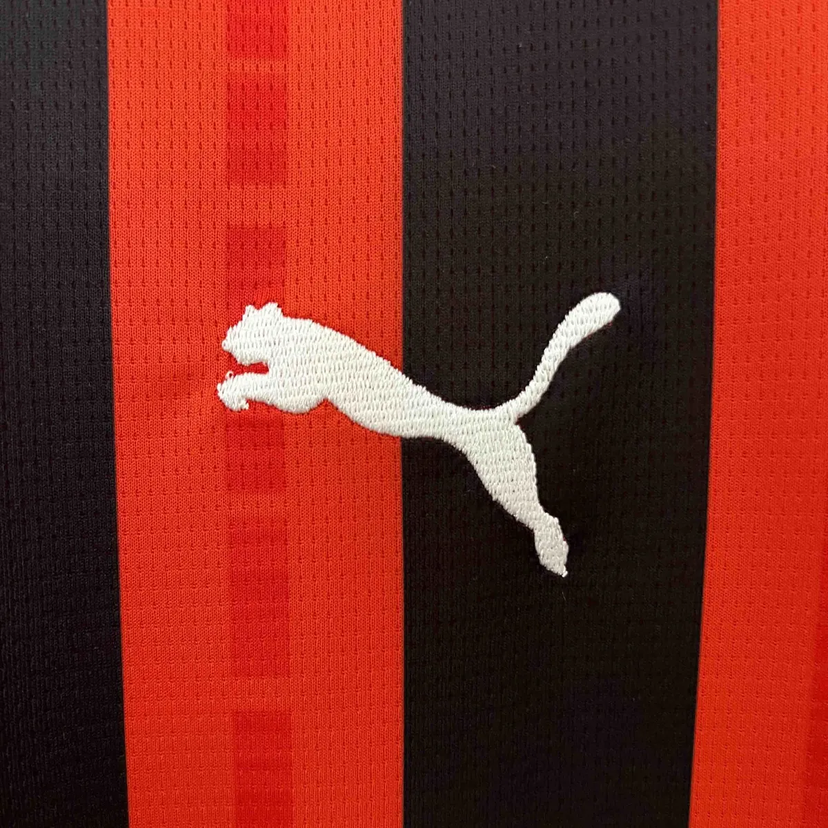 24-25 AC Milan Home Kit Soccer Uniform AAAAJersey Wholesale Yupoo 7