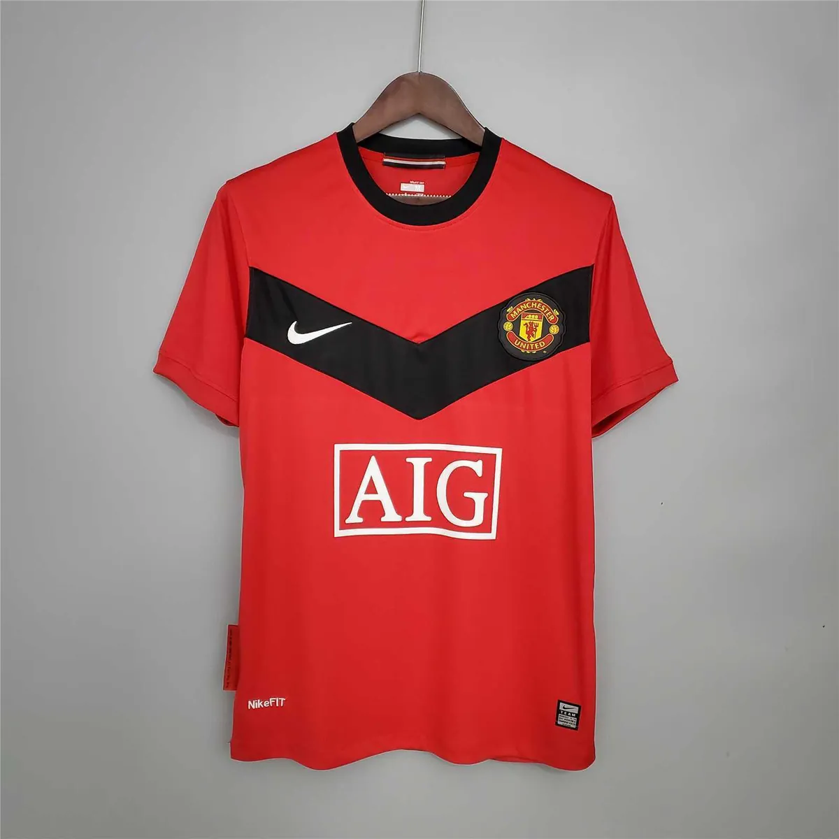 09-10 Manchester United home 9