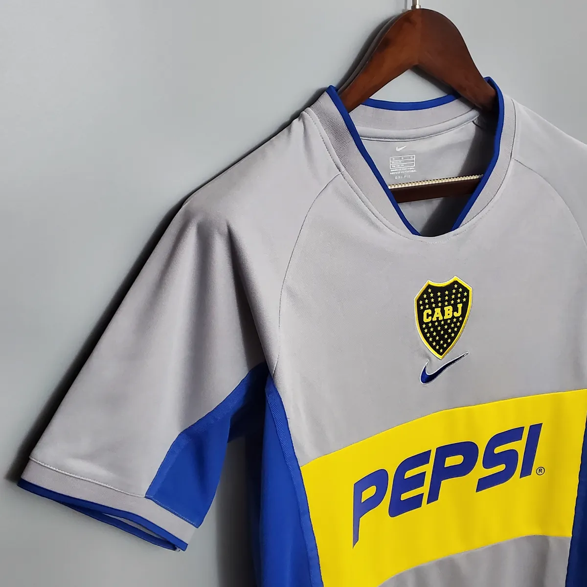 2002 Boca Juniors away 1