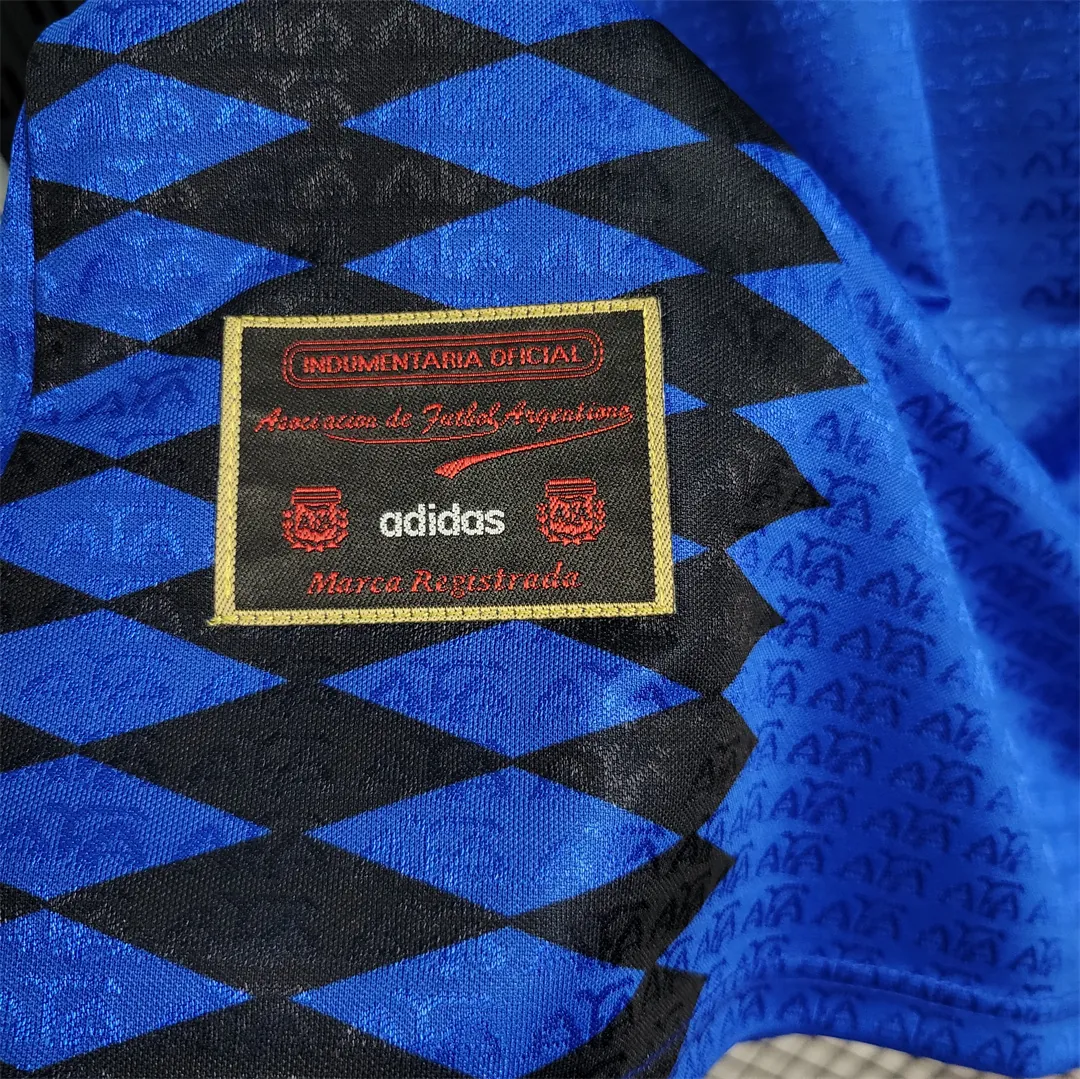 1994 Argentina away 2