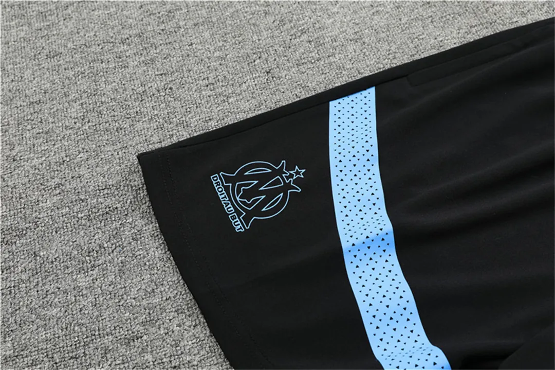 22-23 Marseille training suit blue 11