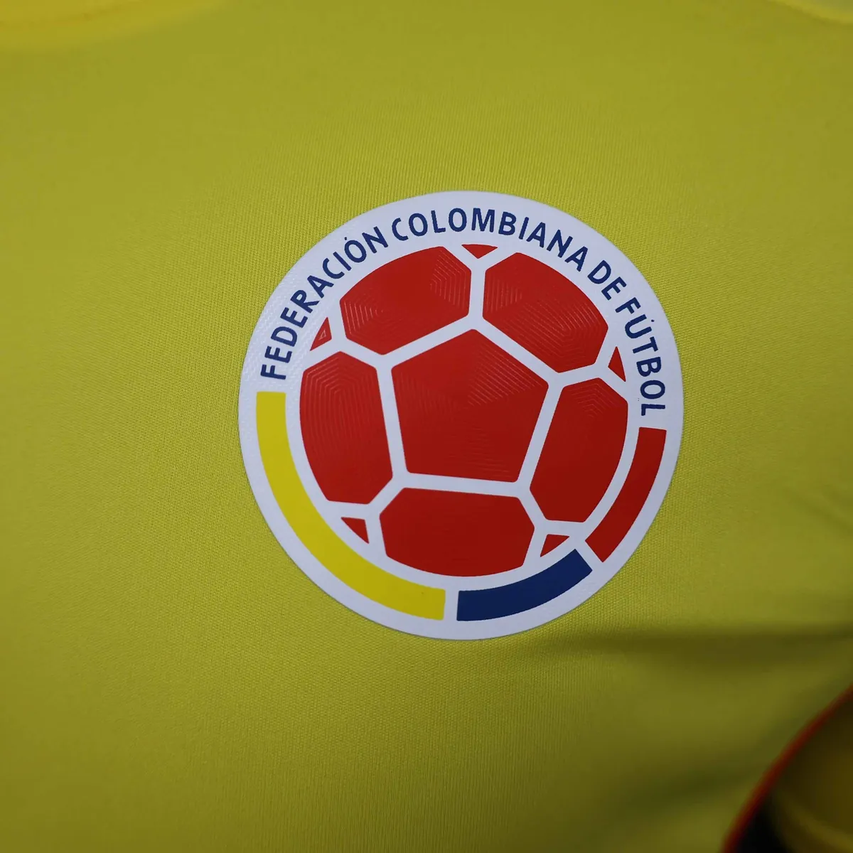 2024 Colombia Home Kit Copa America Player Version Shirt Football Replicas Yupoo 1