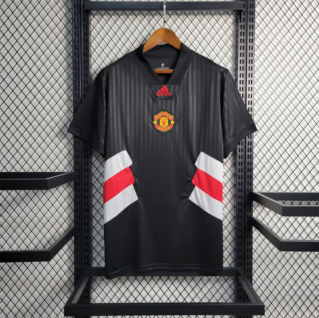 23-24 Manchester United Black 7