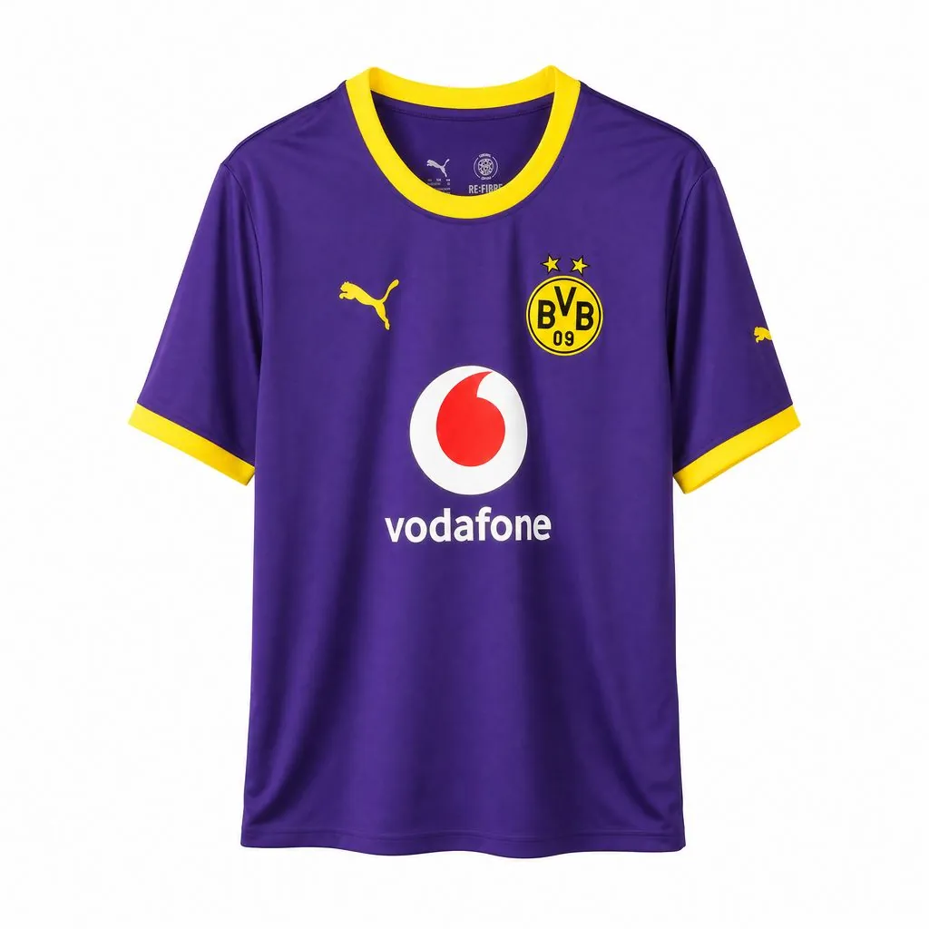 26-27 Dortmund Mens Special Edition Kit Soccer T-Shirt AAAAJersey Supply Yupoo 4 1