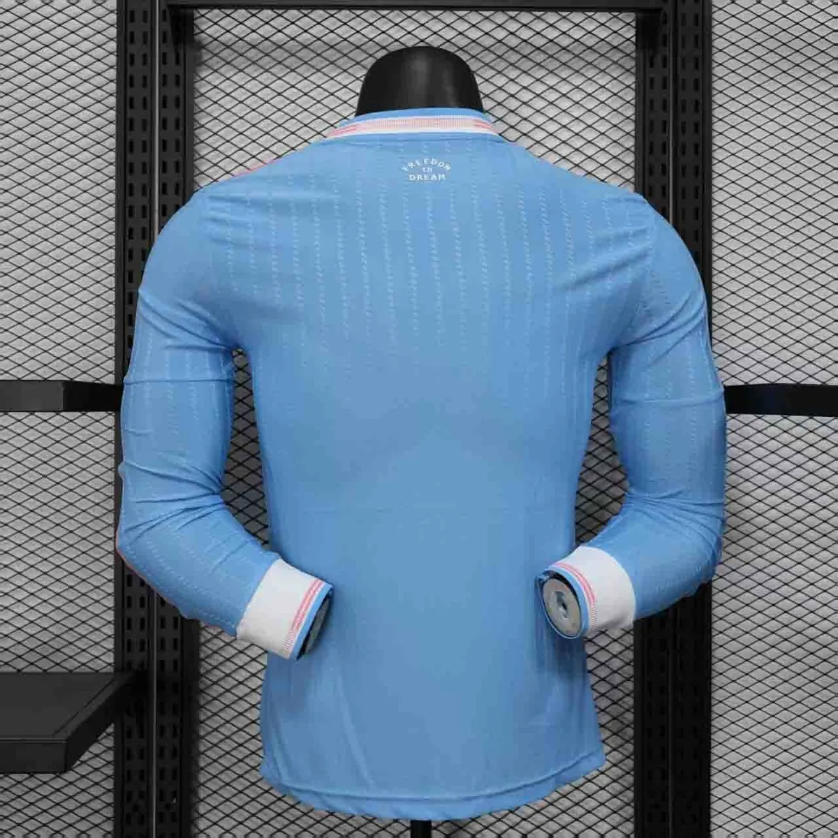 25-26 Inter Miami Third Long Sleeve Kit Player Version Shirt AAAAJersey Supply Yupoo 1
