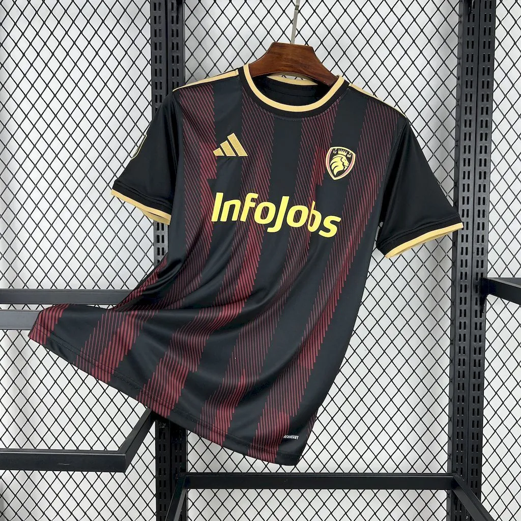 25-26 Ultimate Móstoles Home Shirt Football Uniforms AAAAJersey Dropship Yupoo 5