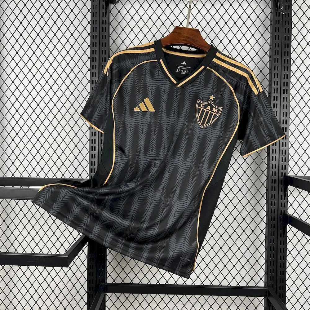 25-26 Atletico Mineiro Special Edition Soocer Uniform AAAAJersey Dropship Yupoo 6
