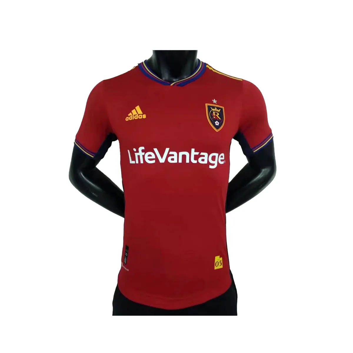 22-23 Real Salt Lake home player version 9