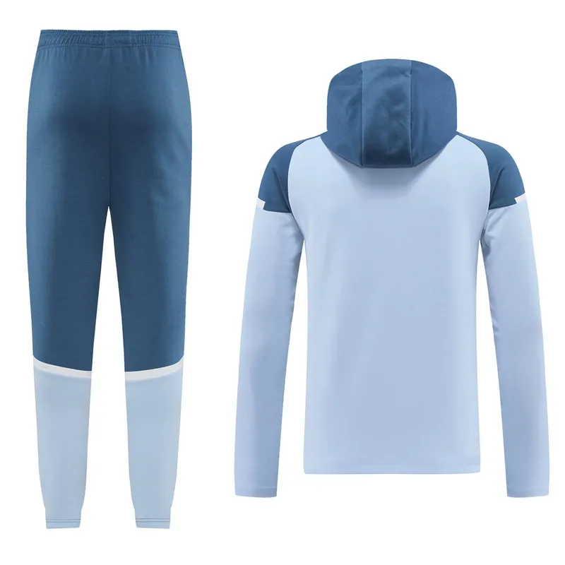 24-25 Manchester City Hoodie Jacket Suits Jersey Supplier Yupoo 2
