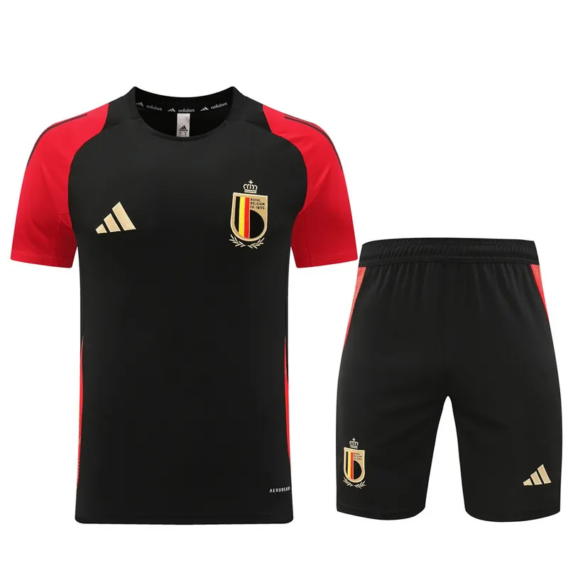 2024 Belgium Training Soccer Jerseys Football Shirts 3