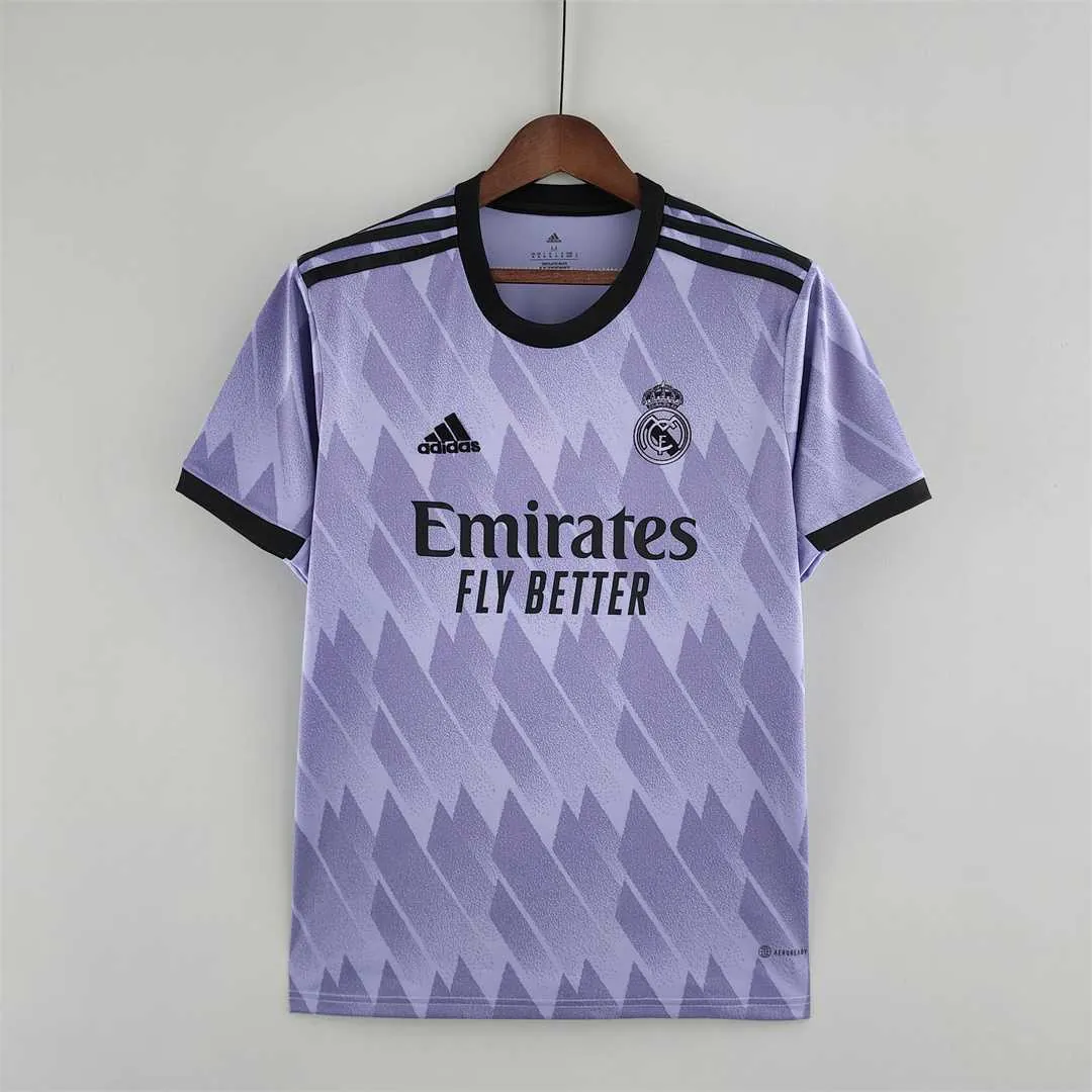 22-23 Real Madrid away - 2 30