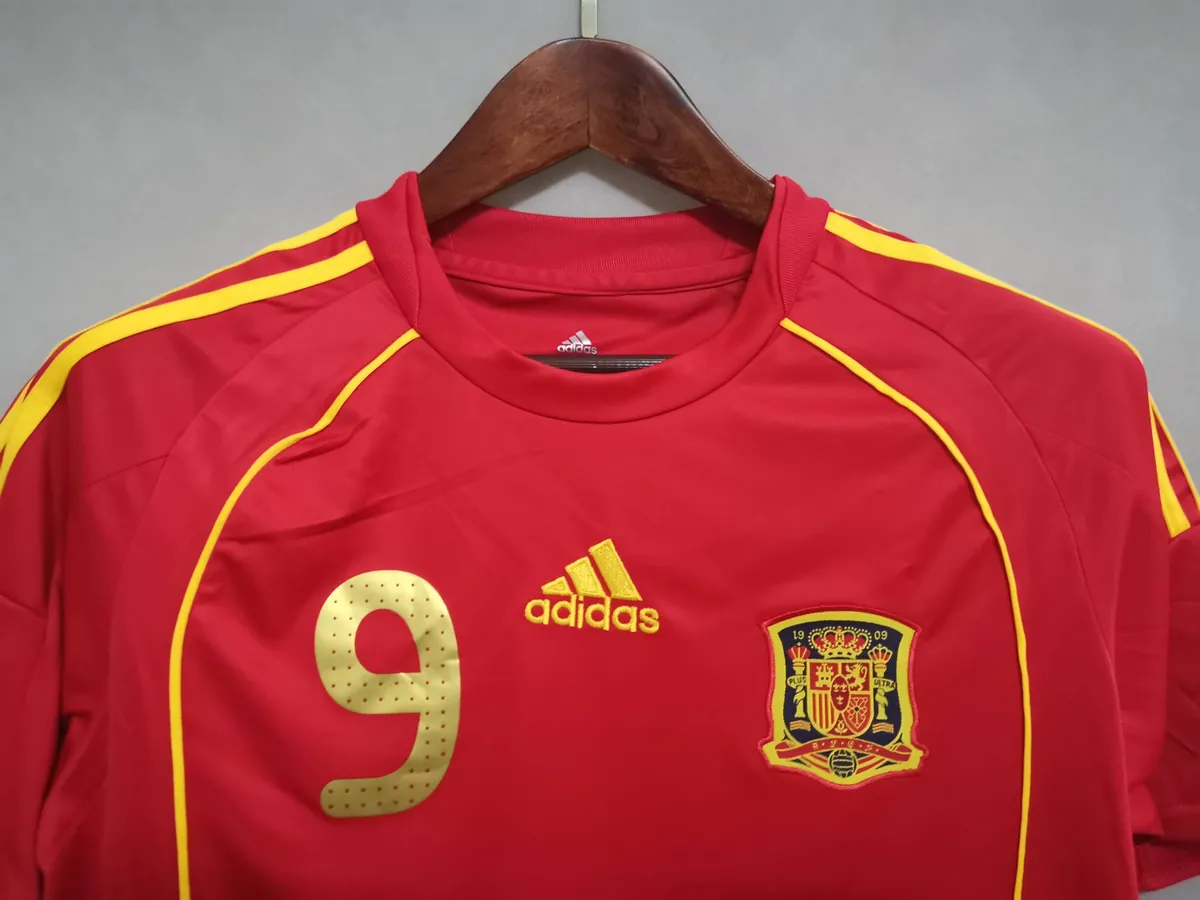 2008 Spain home 1