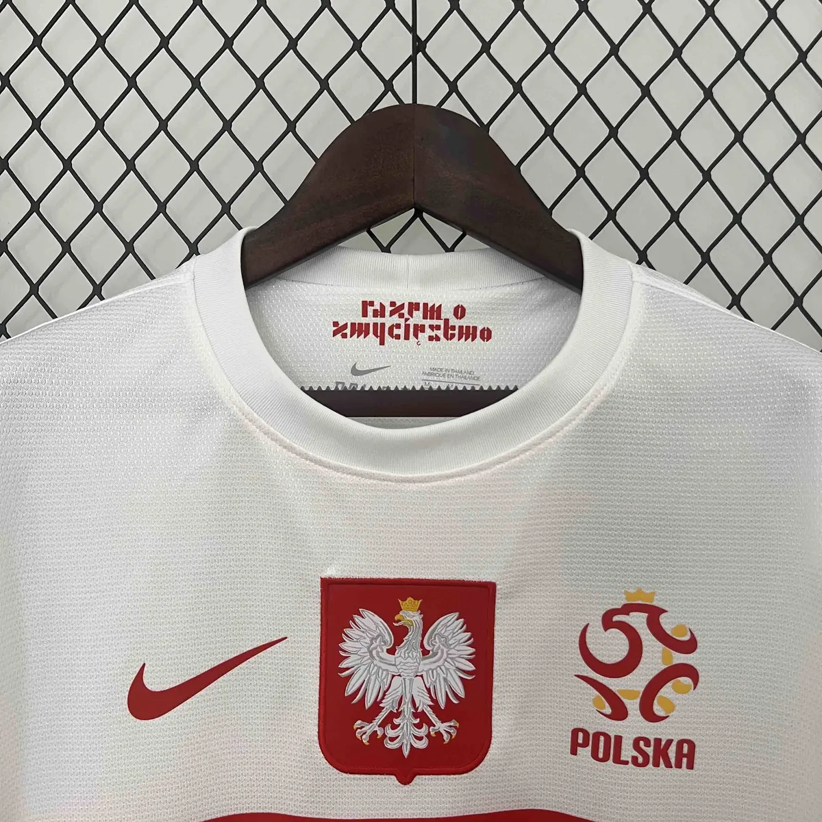 2012 Poland Home Retro Kit Soccer Uniform AAAAJerseys Dropshipping Yupoo 4