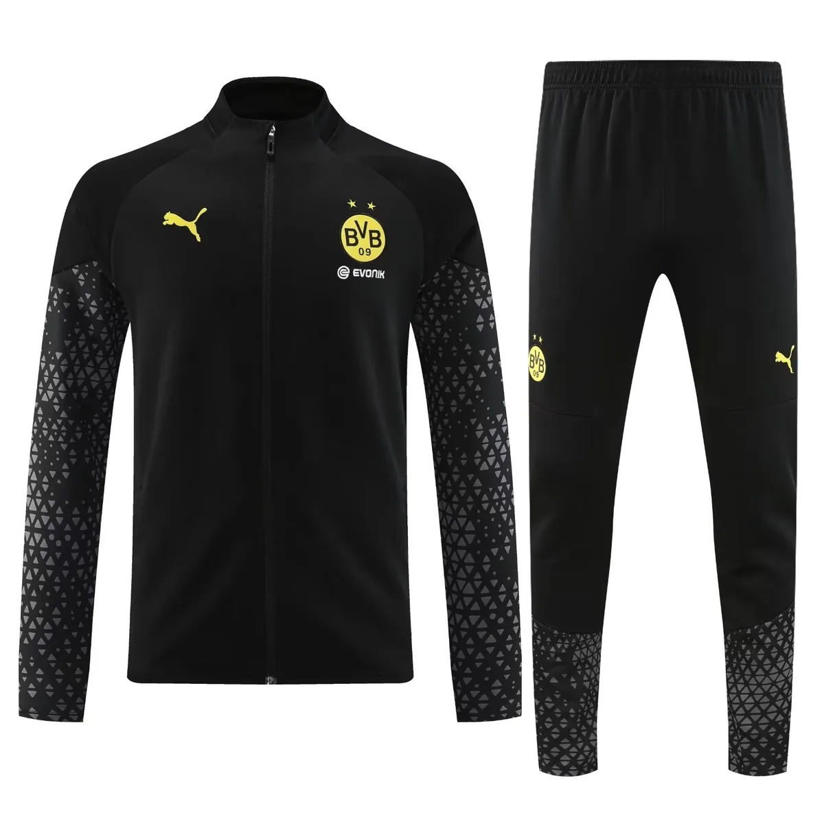 23-24 Dortmund Jackets Yupoo 3