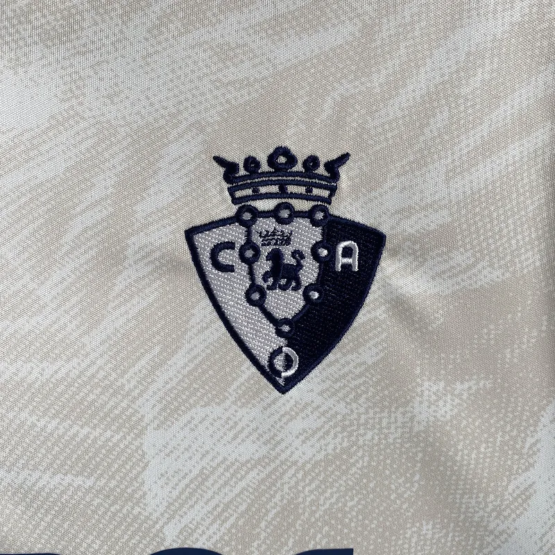 24-25 Osasuna Away Shirt Football Apparels Soccer AAAAJersey Yupoo 7