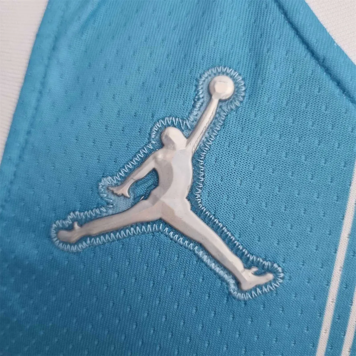 75th Anniversary Hayward #20 Charlotte Hornets Blue NBA Jersey 9