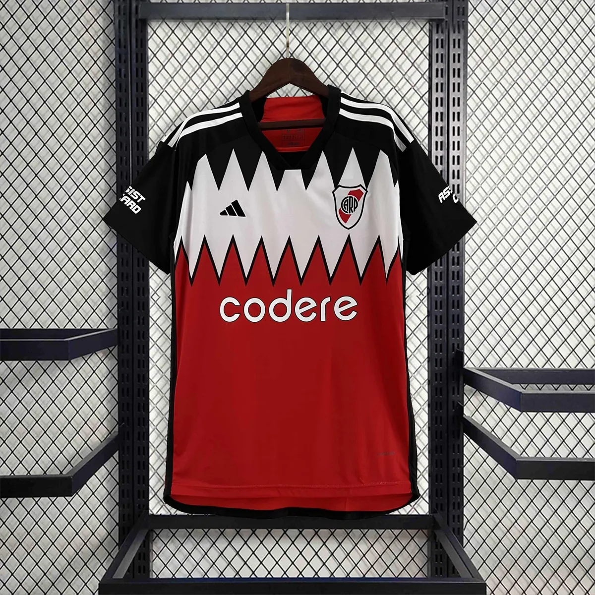 23-24 River Plate Away S-4XL Cheap Soccer Jerseys 7