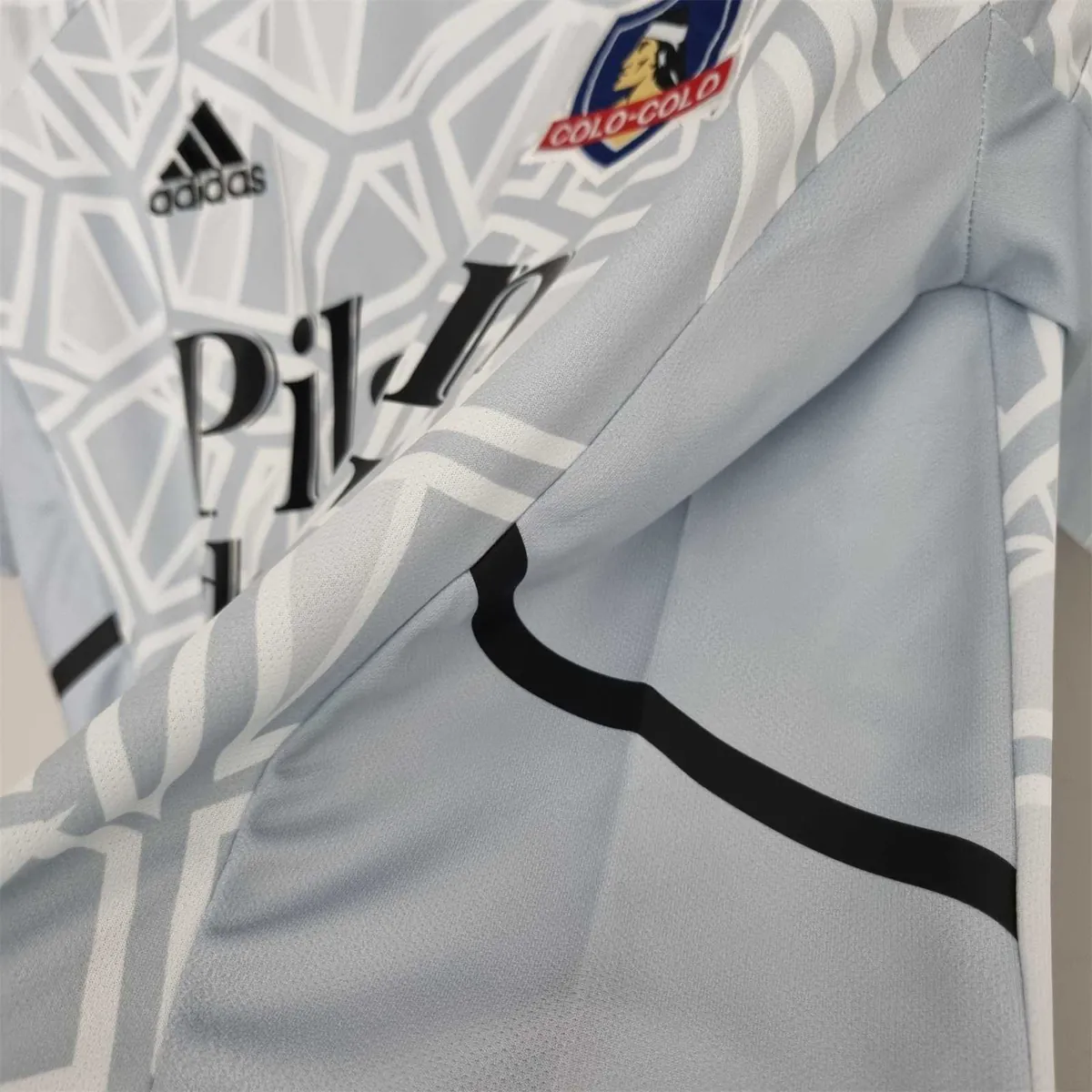 22-23 Colo-Colo goalkeeper grey 2