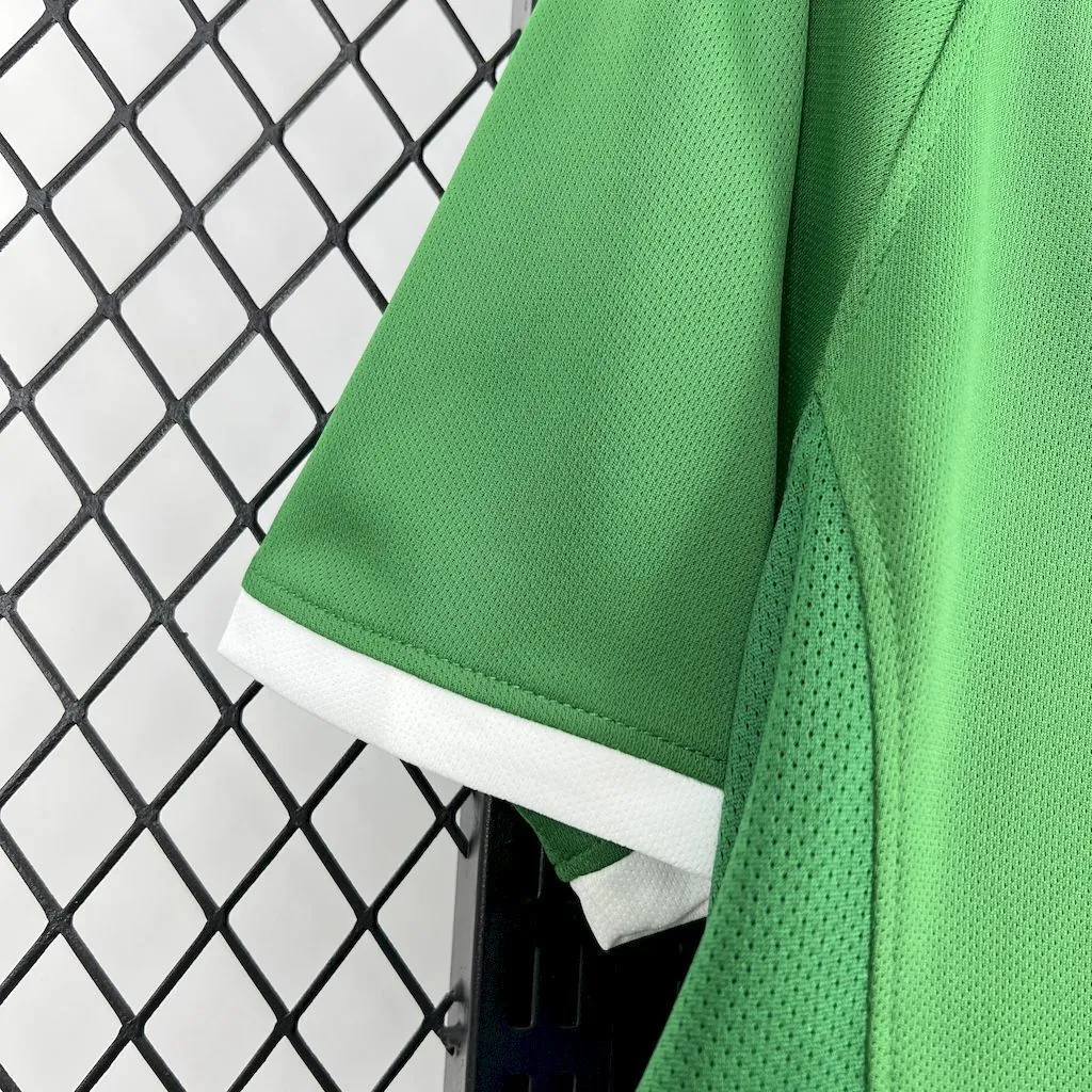 08-09 Wolfsburg Home Retro Kit Vintage Shirt Soccer AAAAJersey Yupoo 5