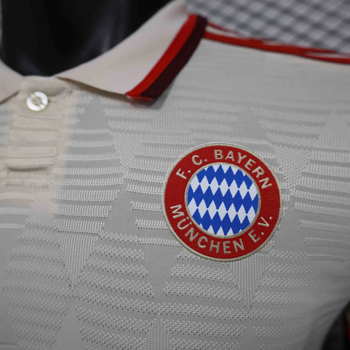 24-25 Bayern Munich Third Kit Player Version Shirt Soccer AAAAJersey Yupoo 1