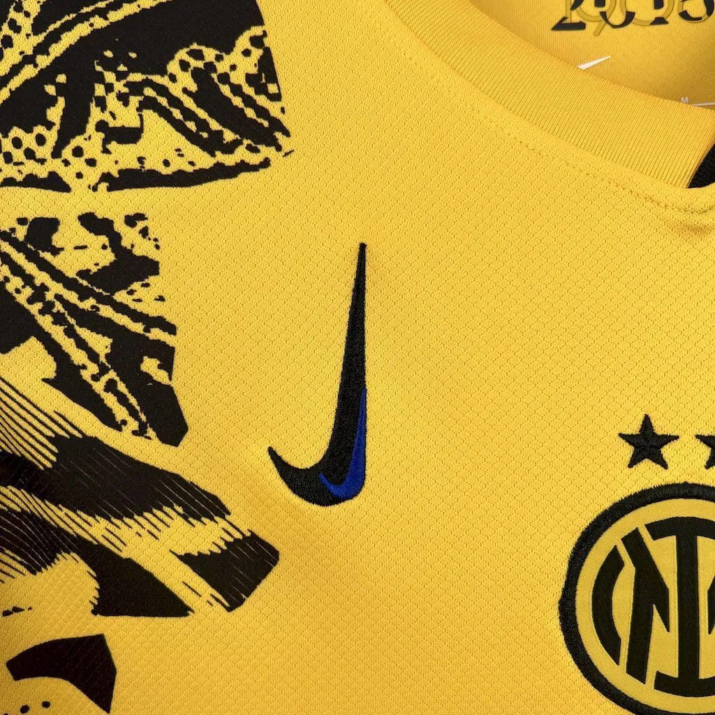 24-25 Inter Milan Third Kit Soccer Uniforms Football AAAAJersey Yupoo 3
