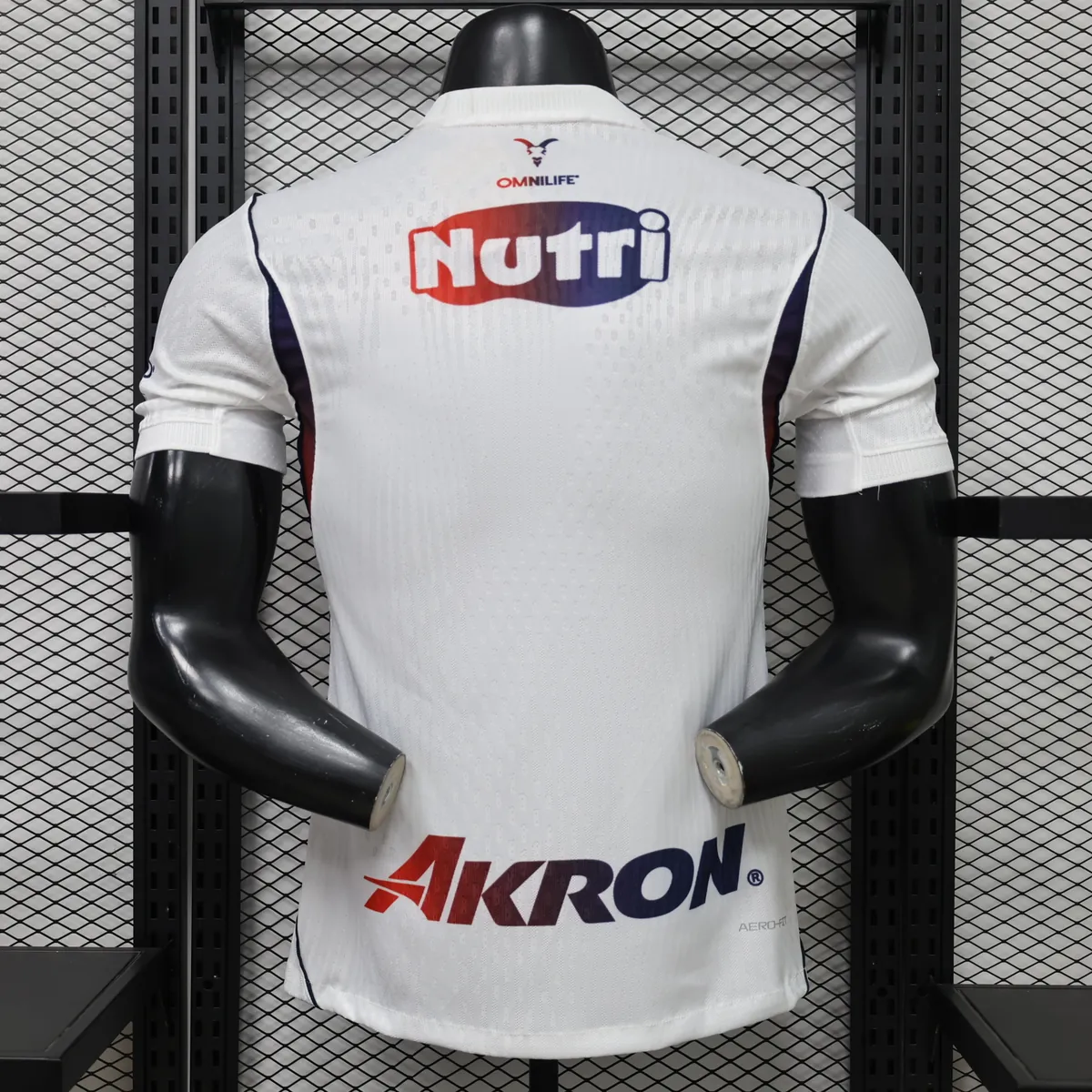 26-27 Chivas Mens Away Kit Soccer Player Version T-Shirt AAAAJersey Supply Yupoo 8 6