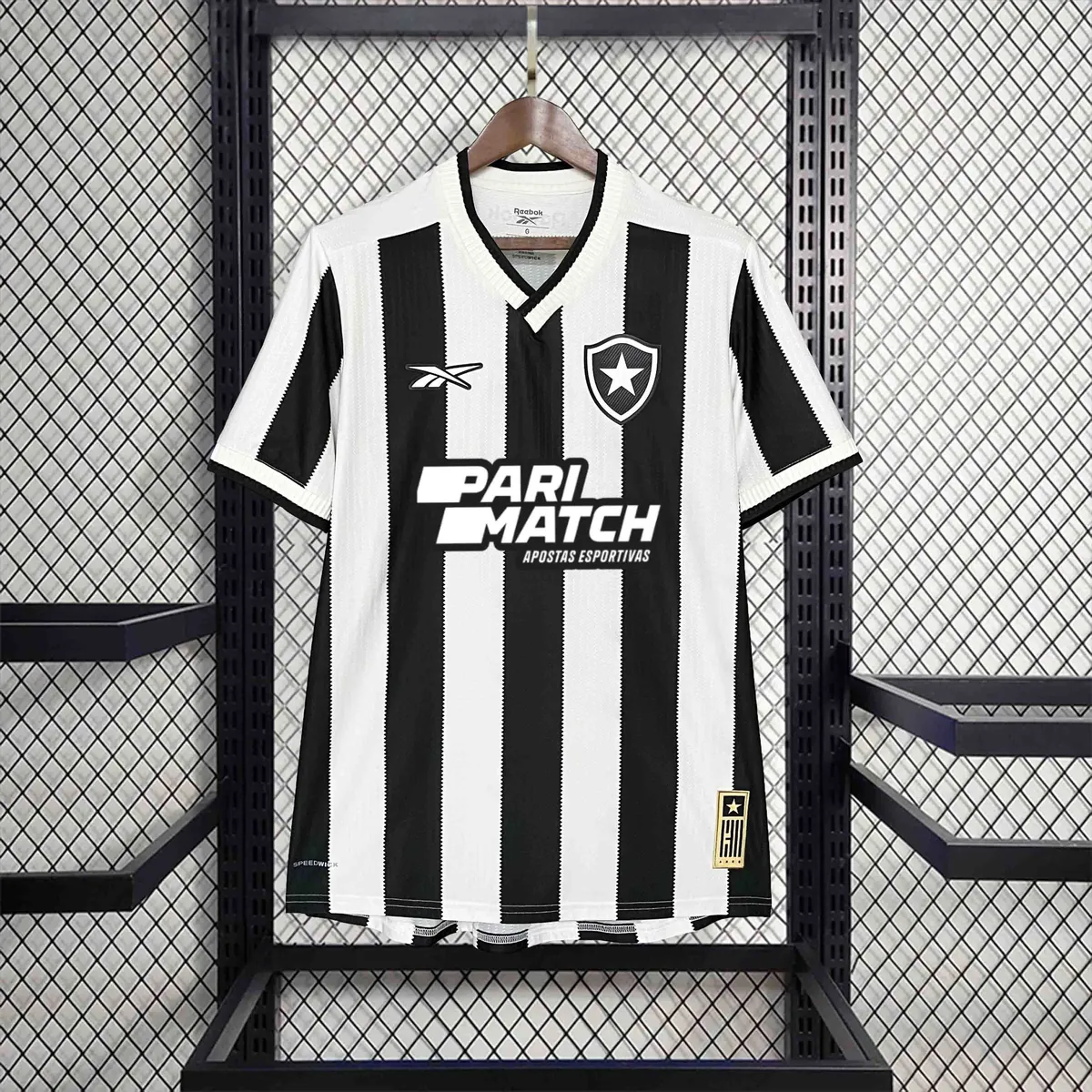 24-25 Botafogo Home Kit Soccer Uniform AAAAJersey Wholesale Yupoo 13