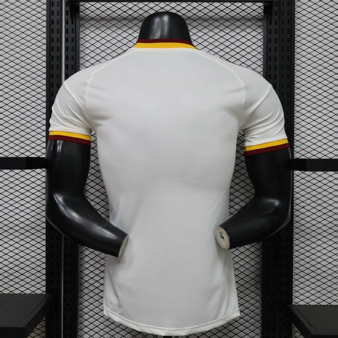26-27 Roma Mens Away Kit Soccer Player Version T-Shirt AAAAJersey Supplier Yupoo 6 5
