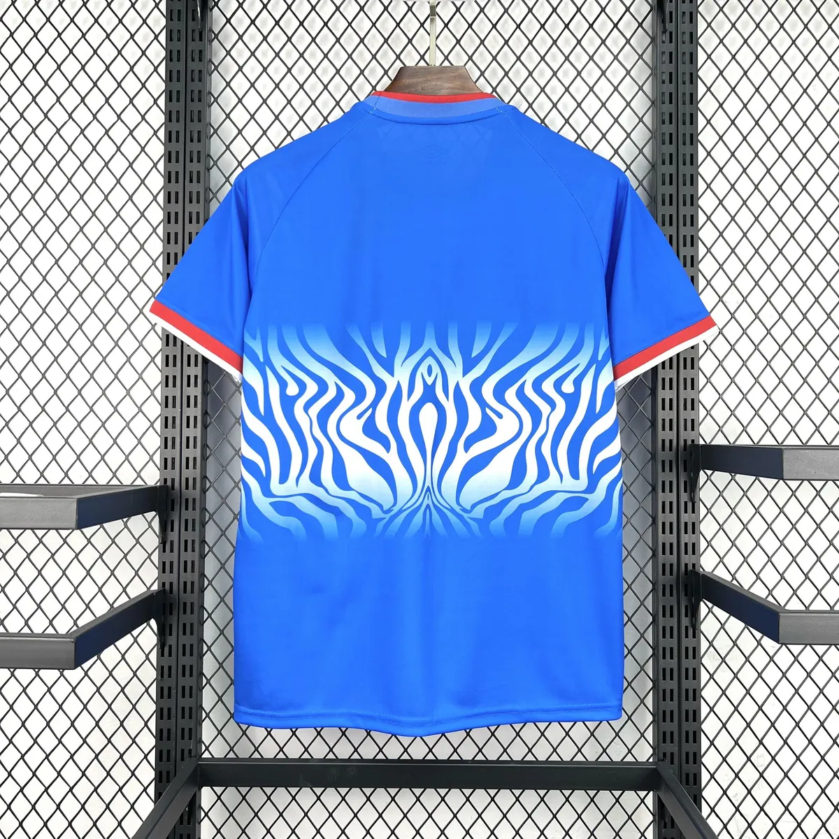 World Cup Jersey 2026 Congo Mens Home Kit Soccer T-Shirt AAAAJersey Supply Yupoo 8 4