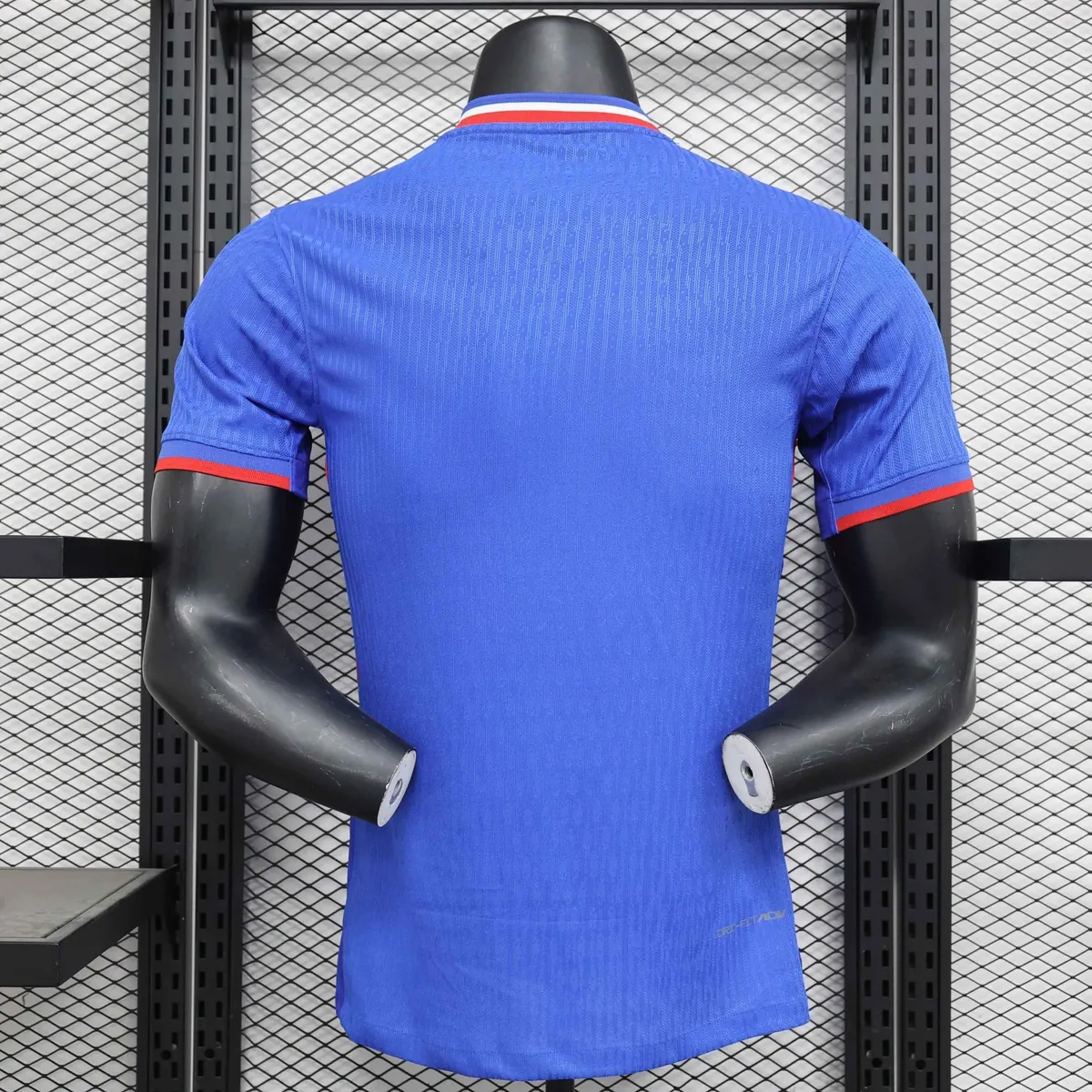 2024 France Home Kit Player Version Shirt Soccer Jerseys For Sale 5